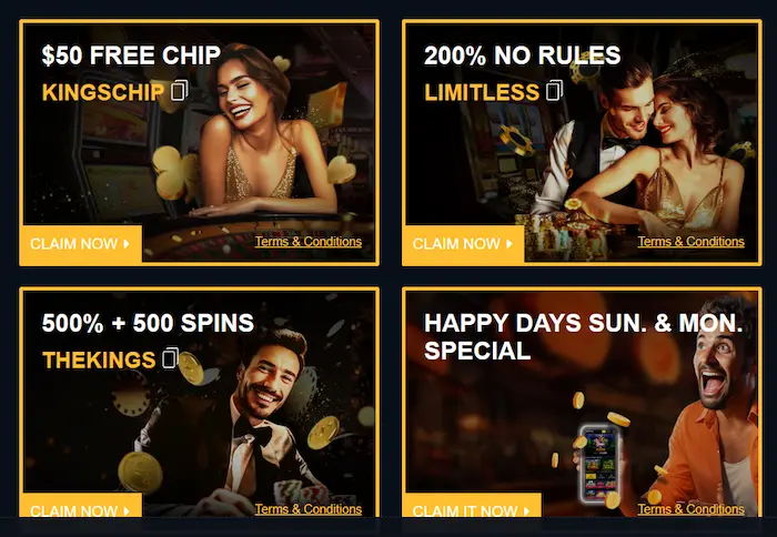 Brango Casino Australia bonus